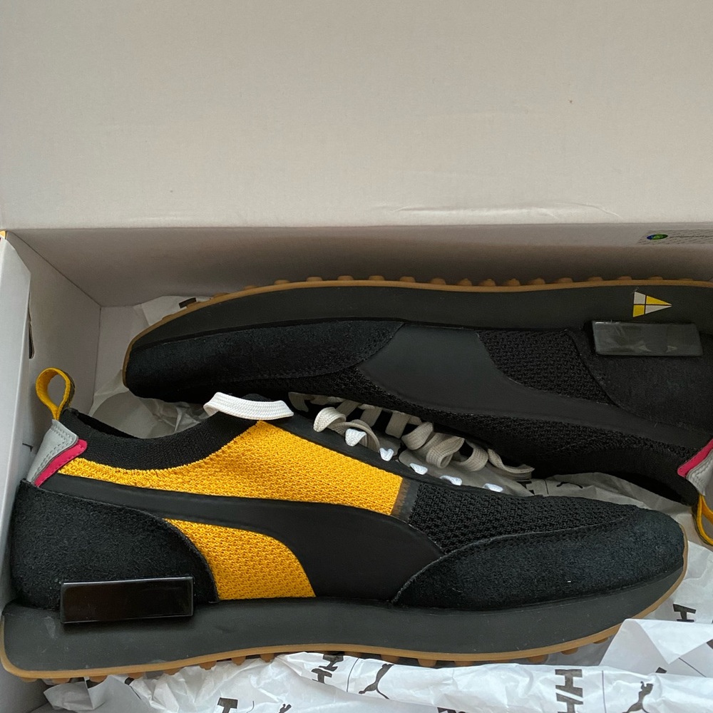 Puma x Helly Hansen Future Rider